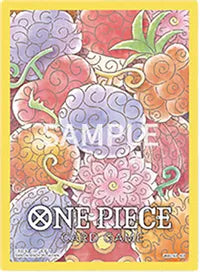 One Piece Card Game Official Sleeves