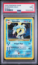 Gyarados 7/130 Base Set 2 PSA 9 103232585