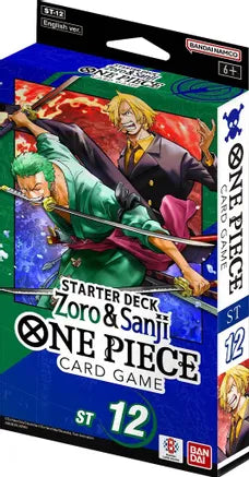 Starter Deck 12: Zoro & Sanji (ST-12)