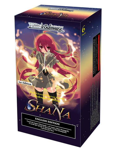 Shakugan no Shana - Premium Booster Box
