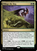 Pillage the Bog [Outlaws of Thunder Junction Prerelease Promos]