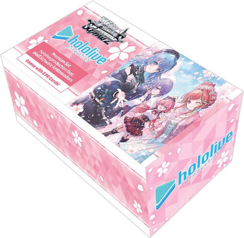 hololive production Ambassadors Premium Set
