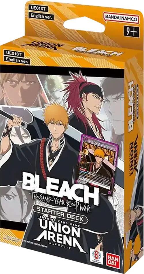 Union Arena: Bleach Thousand-Year Blood War Starter Display
