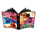 Disney Lorcana Lorebook 9-Pocket Portfolio - Iconic Characters