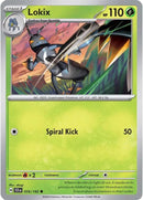 Lokix (016/142) [Scarlet & Violet: Stellar Crown]