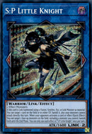 S:P Little Knight [MP24-EN121] Prismatic Secret Rare