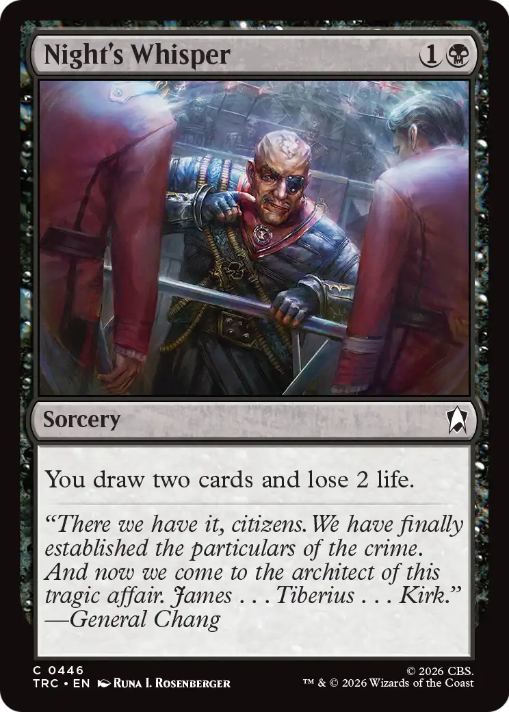 Night's Whisper [Star Trek Commander]