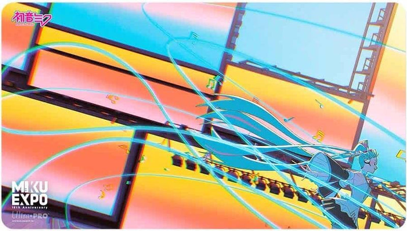 Ultra Pro: Hatsune Miku Tenth Anniversary Playmat