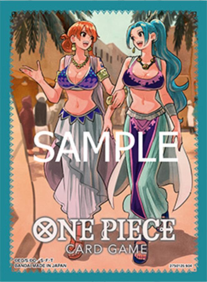 One Piece Card Game Official Sleeves