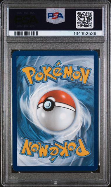 Squirtle 170/165 151 Illustration Rare PSA 7 134152539
