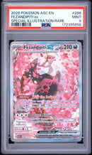 Fezandipiti ex 288/217 Ascended Heroes Special Illustration Rare PSA 9 172395656
