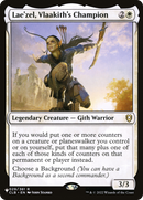 Lae'zel, Vlaakith's Champion [The List]