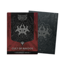 Dragon Shield: Standard 100ct Art Sleeves - Cult of Rakdos