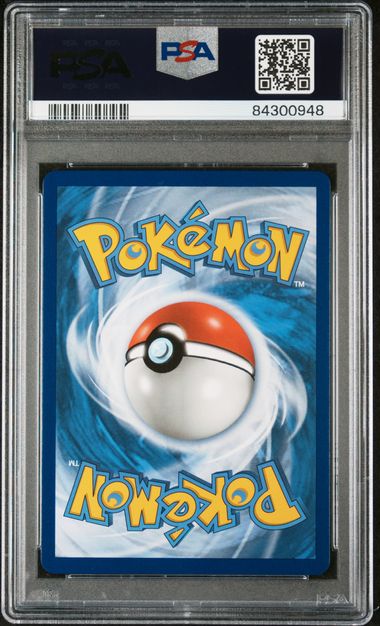 Altaria GX SV77/SV94 Hidden Fates PSA 10 84300948