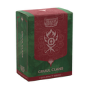 Dragon Shield: Standard 100ct Art Sleeves - Gruul Clans