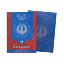Dragon Shield: Standard 100ct Art Sleeves - Izzet League