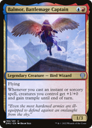 Balmor, Battlemage Captain [The List]