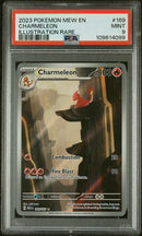 Charmeleon 169/165 S&V: 151 PSA 9 109614099