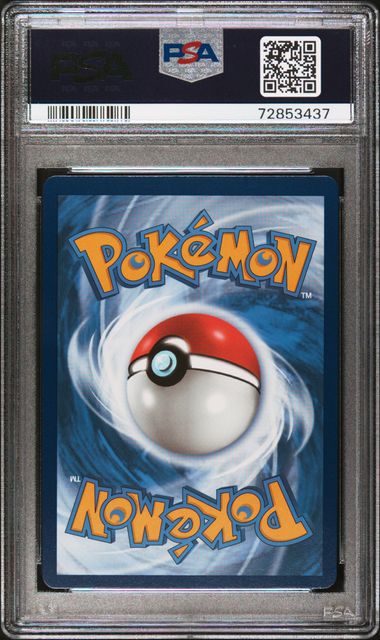 Blaziken VMAX TG15/TG30 Silver Tempest PSA 10 72853437