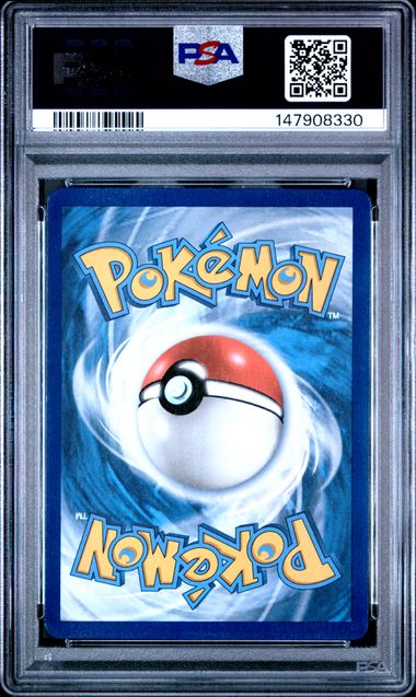 Gardevoir EX 116/114 Steam Siege PSA 8 147908330