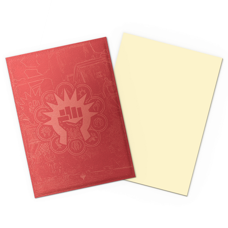 Dragon Shield: Standard 100ct Art Sleeves - Boros Legion