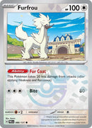 Furfrou (088/131) (Master Ball Pattern) [Scarlet & Violet: Prismatic Evolutions]