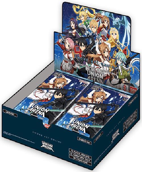 Union Arena: Sword Art Online - Booster Box