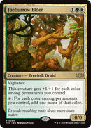 Faeburrow Elder [Tarkir: Dragonstorm Commander]
