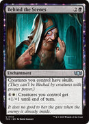 Behind the Scenes [Tarkir: Dragonstorm Commander]