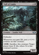 Wall of Limbs [Tarkir: Dragonstorm Commander]