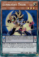 Lunalight Tiger [RA04-EN020] Prismatic Collector's Rare