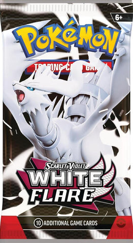 Scarlet & Violet: White Flare - Booster Pack