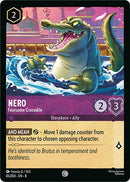 Nero - Fearsome Crocodile (65/204) [Reign of Jafar]