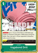 Vagabond Drill [A Fist of Divine Speed Release Event Cards]