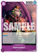 Hannyabal [A Fist of Divine Speed Release Event Cards]