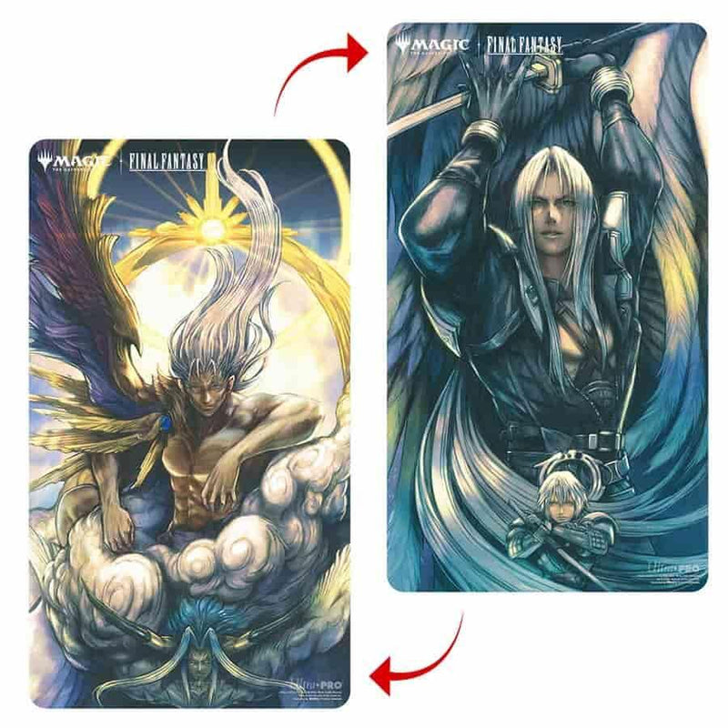 Final Fantasy Playmat Double-Sided
