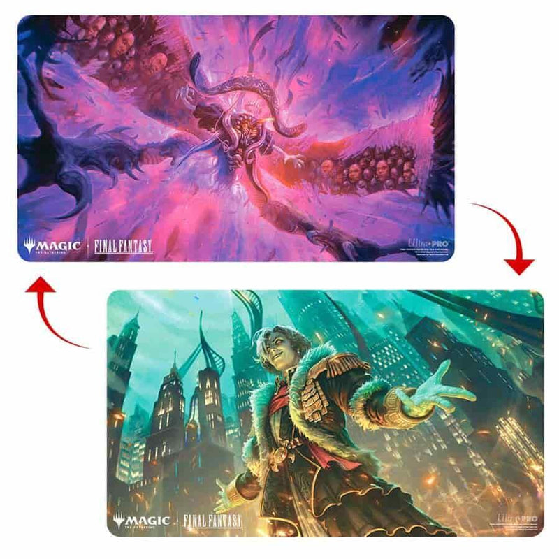 Final Fantasy Playmat Double-Sided