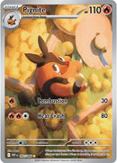 Pignite (097/086) [Scarlet & Violet: White Flare]