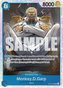 Monkey.D.Garp [Legacy of the Master]