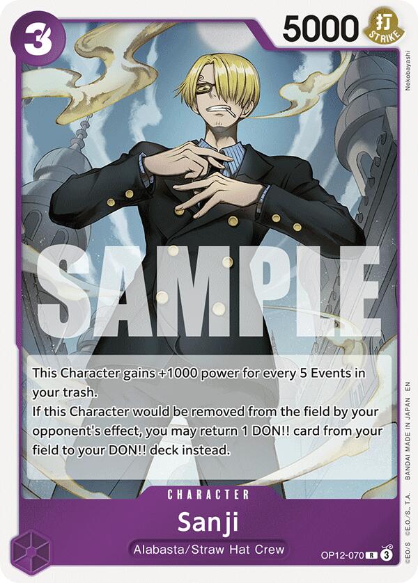 Sanji [Legacy of the Master]