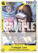 Trafalgar Law [Legacy of the Master]