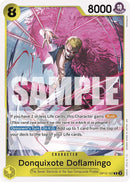 Donquixote Doflamingo [Legacy of the Master]
