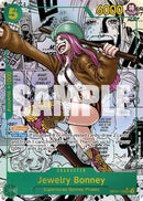 Jewelry Bonney (Manga) [Legacy of the Master]