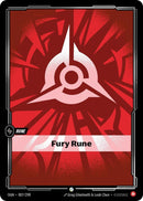 Fury Rune 007/298 RFTB1