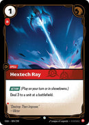 Hextech Ray 009/298 RFTB1