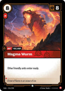 Magma Wurm 011/298 RFTB1