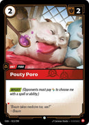Pouty Poro 013/298 RFTB1