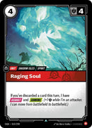 Raging Soul 019/298 RFTB1