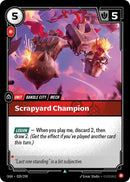 Scrapyard Champion 020/298 RFTB1