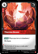 Thermo Beam 022/298 RFTB1